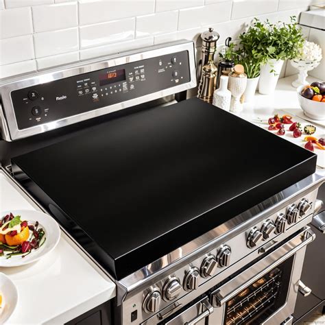 6 burner gas stove cover
